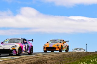 #31 Toyota GR86 of RVA Graphics Motorsports by Speed Syndicate, driven by Austin Dodge, Toyota Gazoo Racing GR Cup of North America SRO America, Sonoma Raceway, Sonoma California, April 2023
 | ©Copyright: Frederick Hardy II 2023

All rights reserved. No Usage Without Permission