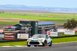 #68 Toyota GR86 of Smooge Racing, driven by Mia Lovell, Toyota Gazoo Racing GR Cup of North America SRO America, Sonoma Raceway, Sonoma California, April 2023
 | ©Copyright: Frederick Hardy II 2023

All rights reserved. No Usage Without Permission