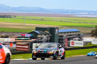 #69 Toyota GR86 of Open Road Racing, driven by Adam Isman, Toyota Gazoo Racing GR Cup of North America SRO America, Sonoma Raceway, Sonoma California, April 2023
 | ©Copyright: Frederick Hardy II 2023

All rights reserved. No Usage Without Permission