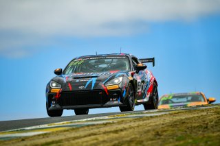 #69 Toyota GR86 of Open Road Racing, driven by Adam Isman, Toyota Gazoo Racing GR Cup of North America SRO America, Sonoma Raceway, Sonoma California, April 2023
 | ©Copyright: Frederick Hardy II 2023

All rights reserved. No Usage Without Permission