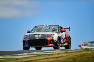 #71 Toyota GR86 of Copeland Motorsports, driven by Paul Bocuse, Toyota Gazoo Racing GR Cup of North America, SRO America, Sonoma Raceway, Sonoma California, April 2023
 | ©Copyright: Frederick Hardy II 2023

All rights reserved. No Usage Without Permission