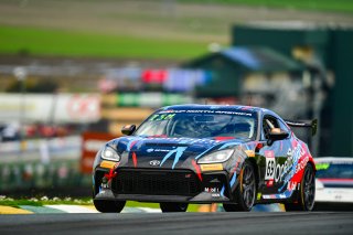 #69 Toyota GR86 of Open Road Racing, driven by Adam Isman, Toyota Gazoo Racing GR Cup of North America SRO America, Sonoma Raceway, Sonoma California, April 2023
 | ©Copyright: Frederick Hardy II 2023

All rights reserved. No Usage Without Permission