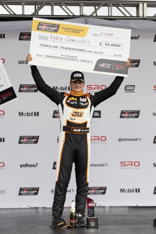  | SRO Motorsports Group