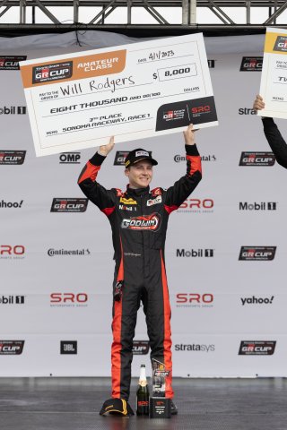  | SRO Motorsports Group