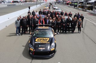  | SRO Motorsports Group