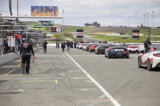 GR Cup Official Qualifying and Race 1 Day at Sonoma on March 31, 2023.

Photos By
&mdash;Swikar Patel/TRD | Swikar Patel/TRD