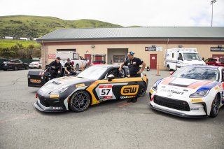 GR Cup Official Qualifying and Race 1 Day at Sonoma on March 31, 2023.

Photos By
&mdash;Swikar Patel/TRD | Swikar Patel/TRD