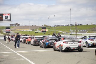 GR Cup Official Qualifying and Race 1 Day at Sonoma on March 31, 2023.

Photos By
&mdash;Swikar Patel/TRD | Swikar Patel/TRD