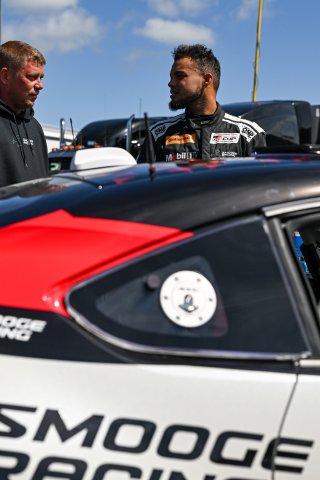 #66 Toyota GR86 of Smooge Racing, driven by Bailey Monette, Toyota Gazoo Racing GR Cup of North America SRO America, Sonoma Raceway, Sonoma California, April 2023
 | ©Copyright: Frederick Hardy II 2023

All rights reserved. No Usage Without Permission