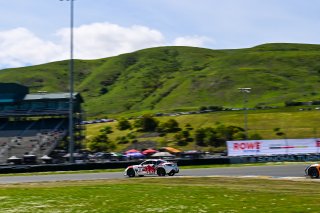 #5 Toyota GR86 of TechSport, driven by Gresham Wagner, Toyota Gazoo Racing GR Cup of North America SRO America, Sonoma Raceway, Sonoma California, April 2023
 | ©Copyright: Frederick Hardy II 2023

All rights reserved. No Usage Without Permission