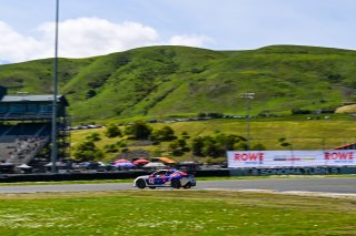 #55 Toyota GR86 of TechSport Racing, driven by Spike Kohlbecker, Toyota Gazoo Racing GR Cup of North America SRO America, Sonoma Raceway, Sonoma California, April 2023
 | ©Copyright: Frederick Hardy II 2023

All rights reserved. No Usage Without Permission