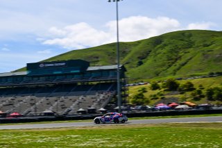 #55 Toyota GR86 of TechSport Racing, driven by Spike Kohlbecker, Toyota Gazoo Racing GR Cup of North America SRO America, Sonoma Raceway, Sonoma California, April 2023
 | ©Copyright: Frederick Hardy II 2023

All rights reserved. No Usage Without Permission