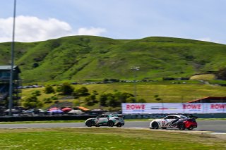 #68 Toyota GR86 of Smooge Racing, driven by Mia Lovell, Toyota Gazoo Racing GR Cup of North America #88 Toyota GR86 of VGRT, driven by Ruben Iglesias Jr., Toyota Gazoo Racing GR Cup of North America SRO America, Sonoma Raceway, Sonoma California, April 20 | ©Copyright: Frederick Hardy II 2023

All rights reserved. No Usage Without Permission