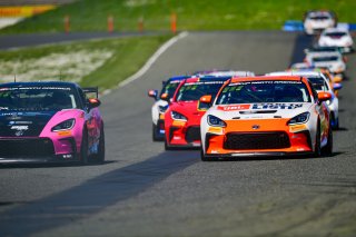 #8 Toyota GR86 of Smooge Racing, driven by Isabella Robusto, Toyota Gazoo Racing GR Cup of North America SRO America, Sonoma Raceway, Sonoma California, April 2023
 | ©Copyright: Frederick Hardy II 2023

All rights reserved. No Usage Without Permission