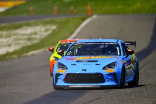 #70 Toyota GR86 of Nitro Motorsports, driven by Toni Breidinger, Toyota Gazoo Racing GR Cup of North AmericaSRO America, Sonoma Raceway, Sonoma California, April 2023
 | ©Copyright: Frederick Hardy II 2023

All rights reserved. No Usage Without Permission