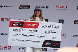  | SRO Motorsports Group