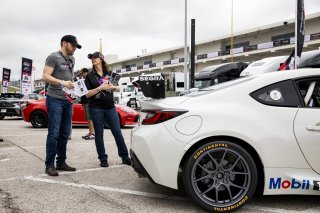 GRCup series at COTA Race 1 on May 20, 2023. Practice 2

Photos By
&mdash;Swikar Patel/TRD | Swikar Patel/TRD