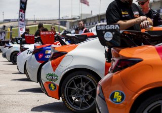 GRCup series at COTA Race 1 on May 20, 2023. Practice 2

Photos By
&mdash;Swikar Patel/TRD | Swikar Patel/TRD