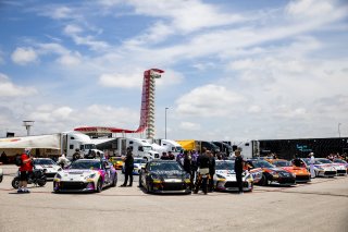 GRCup series at COTA Race 1 on May 20, 2023. Practice 2

Photos By
&mdash;Swikar Patel/TRD | Swikar Patel/TRD