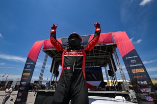#5 Toyota GR86 of TechSport, driven by Gresham Wagner, Toyota Gazoo Racing GR Cup of North America SRO America, Circuit of the Americas, Austin, Texas, May 2023
 | ©Copyright: Frederick Hardy II / SRO 2023/  

All rights reserved. No Usage Without Permission