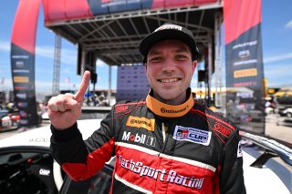 #5 Toyota GR86 of TechSport, driven by Gresham Wagner, Toyota Gazoo Racing GR Cup of North America SRO America, Circuit of the Americas, Austin, Texas, May 2023
 | ©Copyright: Frederick Hardy II / SRO 2023/  

All rights reserved. No Usage Without Permission