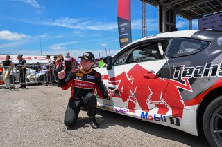 #5 Toyota GR86 of TechSport, driven by Gresham Wagner, Toyota Gazoo Racing GR Cup of North America SRO America, Circuit of the Americas, Austin, Texas, May 2023
 | ©Copyright: Frederick Hardy II / SRO 2023/  

All rights reserved. No Usage Without Permission