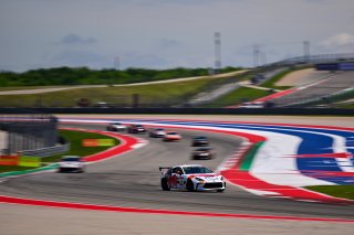 #5 Toyota GR86 of TechSport, driven by Gresham Wagner, Toyota Gazoo Racing GR Cup of North America SRO America, Circuit of the Americas, Austin, Texas, May 2023
 | ©Copyright: Frederick Hardy II / SRO 2023/  

All rights reserved. No Usage Without Permission