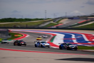 #09 Toyota GR86 of Precision Racing, LA driven by Cat Lauren, Toyota Gazoo Racing GR Cup of North America, SRO America, Circuit of the Americas, Austin, Texas, May 2023
 | ©Copyright: Frederick Hardy II / SRO 2023/  

All rights reserved. No Usage Without Permission