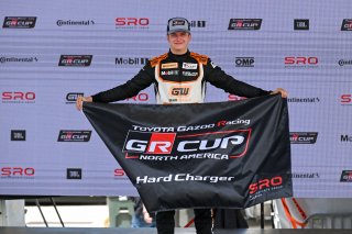 #57 Toyota GR86 of Copeland Motorsports, driven by Tyler Gonzalez, Toyota Gazoo Racing GR Cup of North America SRO America, Circuit of the Americas, Austin, Texas, May 2023
 | ©Copyright: Frederick Hardy II / SRO 2023/  

All rights reserved. No Usage Without Permission