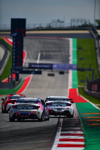 #5 Toyota GR86 of TechSport, driven by Gresham Wagner, Toyota Gazoo Racing GR Cup of North America SRO America, Circuit of the Americas, Austin, Texas, May 2023
 | ©Copyright: Frederick Hardy II / SRO 2023/  

All rights reserved. No Usage Without Permission