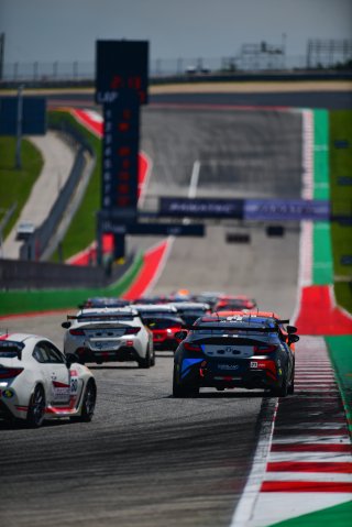 #71 Toyota GR86 of Copeland Motorsports, driven by Paul Bocuse, Toyota Gazoo Racing GR Cup of North America, SRO America, Circuit of the Americas, Austin, Texas, May 2023
 | ©Copyright: Frederick Hardy II / SRO 2023/  

All rights reserved. No Usage Without Permission