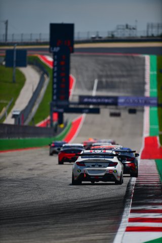 #80 Toyota GR86 of Nitro Motorsports, driven by Tyler Wettengel, Toyota Gazoo Racing GR Cup of North America SRO America, Circuit of the Americas, Austin, Texas, May 2023
 | ©Copyright: Frederick Hardy II / SRO 2023/  

All rights reserved. No Usage Without Permission