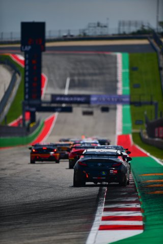 #44 Toyota GR86 of PJM / VGRT, driven by Derek Jones, Toyota Gazoo Racing GR Cup of North America SRO America, Circuit of the Americas, Austin, Texas, May 2023
 | ©Copyright: Frederick Hardy II / SRO 2023/  

All rights reserved. No Usage Without Permission