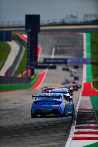 #70 Toyota GR86 of Nitro Motorsports, driven by Toni Breidinger, Toyota Gazoo Racing GR Cup of North America SRO America, Circuit of the Americas, Austin, Texas, May 2023
 | ©Copyright: Frederick Hardy II / SRO 2023/  

All rights reserved. No Usage Without Permission