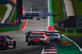 #8 Toyota GR86 of Smooge Racing, driven by Isabella Robusto, Toyota Gazoo Racing GR Cup of North America SRO America, Circuit of the Americas, Austin, Texas, May 2023
 | ©Copyright: Frederick Hardy II / SRO 2023/  

All rights reserved. No Usage Without Permission