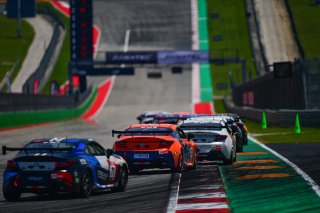 #28 Toyota GR86 of McCumbee McAleer Racing, driven by Justin Piscitelli, Toyota Gazoo Racing GR Cup of North America SRO America, Circuit of the Americas, Austin, Texas, May 2023
 | ©Copyright: Frederick Hardy II / SRO 2023/  

All rights reserved. No Usage Without Permission