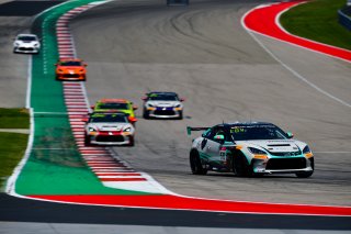 #68 Toyota GR86 of Smooge Racing, driven by Mia Lovell, Toyota Gazoo Racing GR Cup of North America SRO America, Circuit of the Americas, Austin, Texas, May 2023
 | ©Copyright: Frederick Hardy II / SRO 2023/  

All rights reserved. No Usage Without Permission