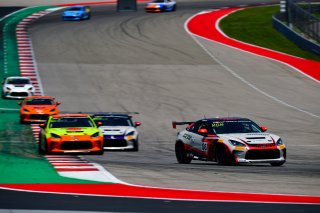 #66 Toyota GR86 of Smooge Racing, driven by Bailey Monette, Toyota Gazoo Racing GR Cup of North America SRO America, Circuit of the Americas, Austin, Texas, May 2023
 | ©Copyright: Frederick Hardy II / SRO 2023/  

All rights reserved. No Usage Without Permission