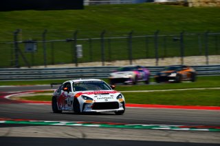 #5 Toyota GR86 of TechSport, driven by Gresham Wagner, Toyota Gazoo Racing GR Cup of North America SRO America, Circuit of the Americas, Austin, Texas, May 2023
 | ©Copyright: Frederick Hardy II / SRO 2023/  

All rights reserved. No Usage Without Permission