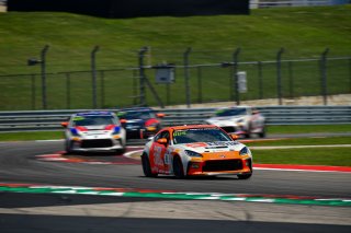 #8 Toyota GR86 of Smooge Racing, driven by Isabella Robusto, Toyota Gazoo Racing GR Cup of North America SRO America, Circuit of the Americas, Austin, Texas, May 2023
 | ©Copyright: Frederick Hardy II / SRO 2023/  

All rights reserved. No Usage Without Permission