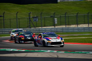 #55 Toyota GR86 of TechSport Racing, driven by Spike Kohlbecker, Toyota Gazoo Racing GR Cup of North America SRO America, Circuit of the Americas, Austin, Texas, May 2023
 | ©Copyright: Frederick Hardy II / SRO 2023/  

All rights reserved. No Usage Without Permission