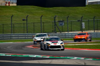 #10 Toyota GR86 of PJM / VGRT, driven by Mark Pombo, Toyota Gazoo Racing GR Cup of North America SRO America, Circuit of the Americas, Austin, Texas, May 2023
 | ©Copyright: Frederick Hardy II / SRO 2023/  

All rights reserved. No Usage Without Permission