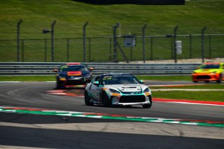 #68 Toyota GR86 of Smooge Racing, driven by Mia Lovell, Toyota Gazoo Racing GR Cup of North America SRO America, Circuit of the Americas, Austin, Texas, May 2023
 | ©Copyright: Frederick Hardy II / SRO 2023/  

All rights reserved. No Usage Without Permission