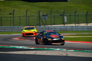 #7 Toyota GR86 of Zotz Racing, Michael Garcia, Toyota Gazoo Racing GR Cup of North America SRO America, Circuit of the Americas, Austin, Texas, May 2023
 | ©Copyright: Frederick Hardy II / SRO 2023/  

All rights reserved. No Usage Without Permission