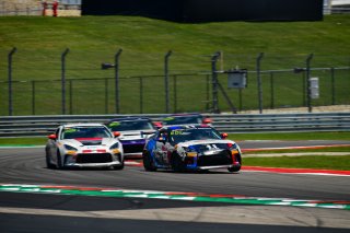 #71 Toyota GR86 of Copeland Motorsports, driven by Paul Bocuse, Toyota Gazoo Racing GR Cup of North America, SRO America, Circuit of the Americas, Austin, Texas, May 2023
 | ©Copyright: Frederick Hardy II / SRO 2023/  

All rights reserved. No Usage Without Permission