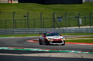 #66 Toyota GR86 of Smooge Racing, driven by Bailey Monette, Toyota Gazoo Racing GR Cup of North America SRO America, Circuit of the Americas, Austin, Texas, May 2023
 | ©Copyright: Frederick Hardy II / SRO 2023/  

All rights reserved. No Usage Without Permission
