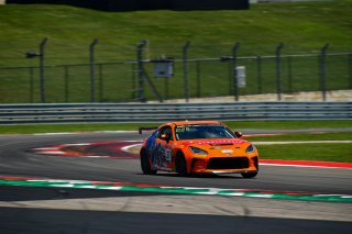 #27 Toyota GR86 of McCumbee McAleer Racing, driven by Lev Uretsky, Toyota Gazoo Racing GR Cup of North America, SRO America, Circuit of the Americas, Austin, Texas, May 2023
 | ©Copyright: Frederick Hardy II / SRO 2023/  

All rights reserved. No Usage Without Permission