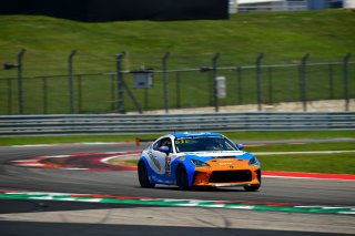 #86 Toyota GR86 of Eagles Canyon Racing, driven by Andrew Gilleland, Toyota Gazoo Racing GR Cup of North America SRO America, Circuit of the Americas, Austin, Texas, May 2023
 | &copy;Copyright: Frederick Hardy II / SRO 2023/  

All rights reserved. No Usage Without Permission