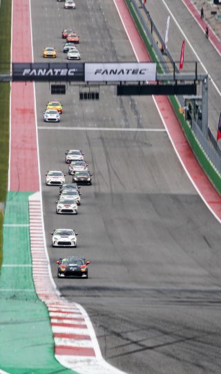 GRCup series at COTA Race 2 on May 21, 2023. Practice 2

Photos By
&mdash;Swikar Patel/TRD | Swikar Patel/TRD