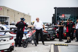 GRCup series at COTA Race 2 on May 21, 2023. Practice 2

Photos By
&mdash;Swikar Patel/TRD | Swikar Patel/TRD